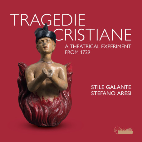 Tragédie Cristiane - Musique Baroque Italienne par Stefano Aresi