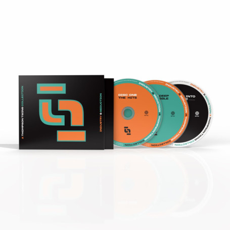 Thompson Twins - Industry & Seduction: Collection Complète