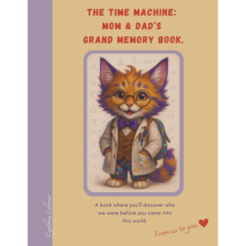 Carnet de Souvenirs Familiaux : Le Livre Mémoire des Parents