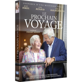 Le Prochain Voyage - Film DVD avec Boîtier Fourreau