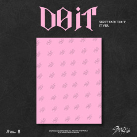 EP Stray Kids 'DO IT' avec Photobook et Exclusivités