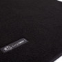 Tapis de coffre MTM pour Volkswagen T-Roc 2017+, couleur noire