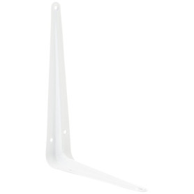 Fixations London Style pour Étagère - 8 Pièces Blanches 200 x 150 mm