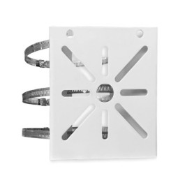 Support Mural Métal WiTi pour Caméras PTZ - Installation Facile et Durable