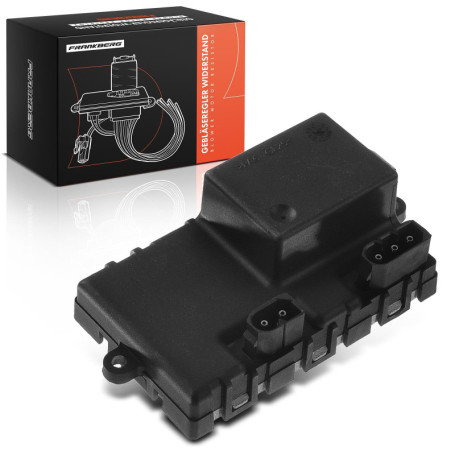 Régulateur de Ventilateur de Chauffage Frankberg pour BMW Série 5 et 6