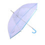 Parapluie Automatique Femme Don Algodon - Résistant au Vent, Design Élégant Bleu