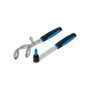 Set d'Extracteurs de Cassette BBB pour Vélo - Outils Compatibles Shimano et SRAM
