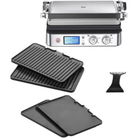 Braun MultiGrill 9 CG 9043 - Appareil Panini Électrique avec Plaques Lavables