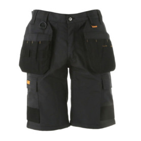 Short de sport DeWALT Cheverley gris pour adulte