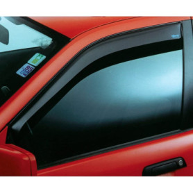 Déflecteurs d'air ClimAir pour Kia Sportage V - Confort et Style