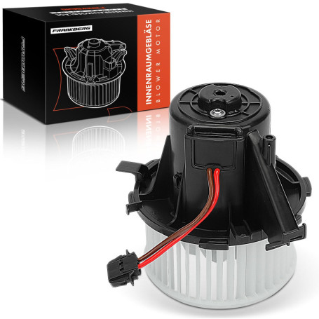 Moteur de Ventilateur de Chauffage Frankberg pour Audi A4, A5 et Q5 (2008-2012)