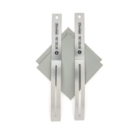 Colliers de Fret Jim Dunlop pour Guitare - Couleur Naturelle