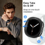 Ensemble de Protection Complète Dilhvy pour Samsung Galaxy Watch 8 44mm