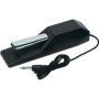 Pédale de Sustain Korg KOO DS-1H Professionnelle Noir