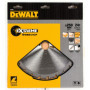 Lame DeWalt DT4301-QZ pour scie à bras radial 250mm 24 dents