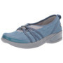 Ballerines Confortables Femme LifeStride en Denim - Modèle Niche Slip-On