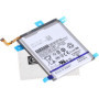 Batterie d'origine SHLOK pour Samsung Galaxy S21 avec chiffon de nettoyage