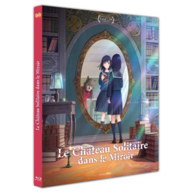 Le Château Solitaire dans le Miroir - Blu-ray avec Livret Inclus