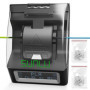 Connecteur de Filament YOOPAI avec 400 Manchons PTFE pour Imprimante 3D