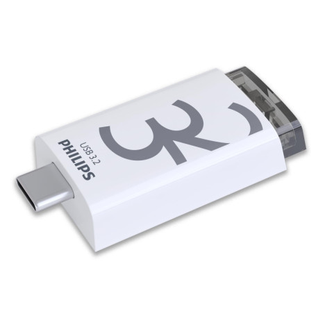 Philips Click Edition Clé USB-C 32 Go - Lecteur Flash USB 3.2 Gen 1
