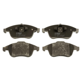Kit de Plaquettes de Frein TRW GDB1790 pour Renault Clio IV - Essieu Avant