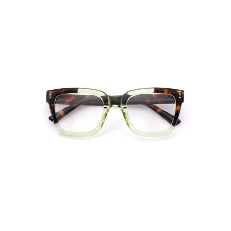 Lunettes de Lecture Ischia Vert Multicolore +3,00 de Gian Marco Venturi