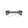 Lunettes de Lecture Ischia Vert Multicolore +3,00 de Gian Marco Venturi