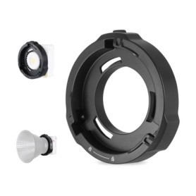 Adaptateur de Conversion Bowens Godox ML-GB pour Flash