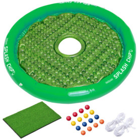 Jeu Flottant GoSports Splash Chip avec Cible et Balles en Mousse