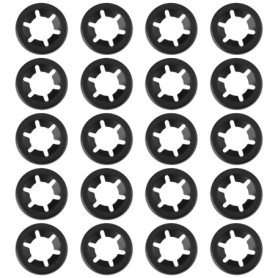 Lot de 20 rondelles de roulement M12 pour tondeuse MacAllister