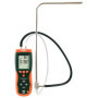 Anémomètre à Tube de Pitot Extech HD350 avec Manomètre Différentiel