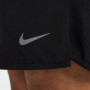 Short Polyvalent Nike Challenger 2 en 1 Dri-FIT pour Homme - Noir/Argenté