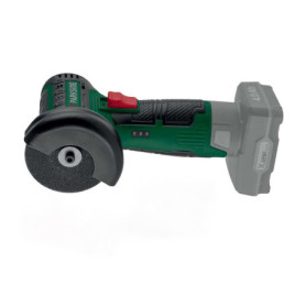 Meuleuse d'angle sans fil Parkside PWSA 12 C2 - Noir