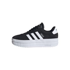 Chaussures adidas VL Court Bold Femme - Noir et Blanc - Taille 38 EU