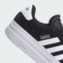 Chaussures adidas VL Court Bold Femme - Noir et Blanc - Taille 38 EU