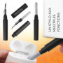 Kit de Nettoyage Innosol pour AirPods et Écouteurs Bluetooth