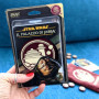 Asmodee Star Wars: Le Palais de Jabba - Jeu de Cartes Stratégique