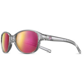 Lunettes de Soleil Julbo Romy pour Enfants - Gris Translucide