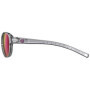 Lunettes de Soleil Julbo Romy pour Enfants - Gris Translucide