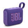 JBL GO 4 - Enceinte Bluetooth Ultra-Portative avec Son Pro et Basses Puissantes