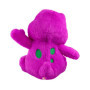 Peluche Barney Chantante 25 cm - Le Monde de Barney pour Enfants