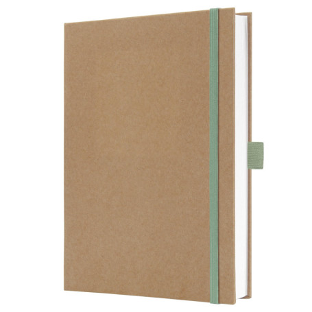Carnet de Notes Jolie Pure Mint - Couverture Rigide A5 - 192 Pages