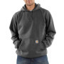 Sweat à Capuche Carhartt Midweight pour Hommes - Carbon Heather, XL