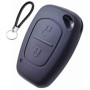 Coque de Clé Télécommande ANGOFIZ pour Renault et Opel