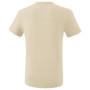 T-Shirt Beige Erima Teamsport pour Enfants - Confort et Style