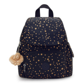 Kipling City Pack Mini - Sac à Dos Compact Inviting Grey