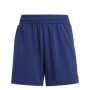 Shorts de Tennis adidas Club 3-Stripes pour Garçon - Bleu Foncé