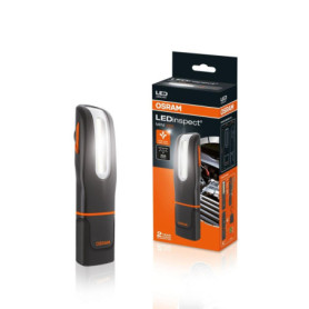 Lampe de Poche Rechargeable OSRAM LEDinspect MINI250 avec Support Magnétique