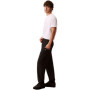 Pantalon de Jogging Calvin Klein Homme Monogram Noir XL