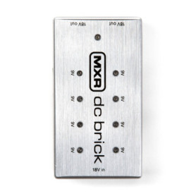 Alimentation MXR DC Brick pour Pédales d'Effets